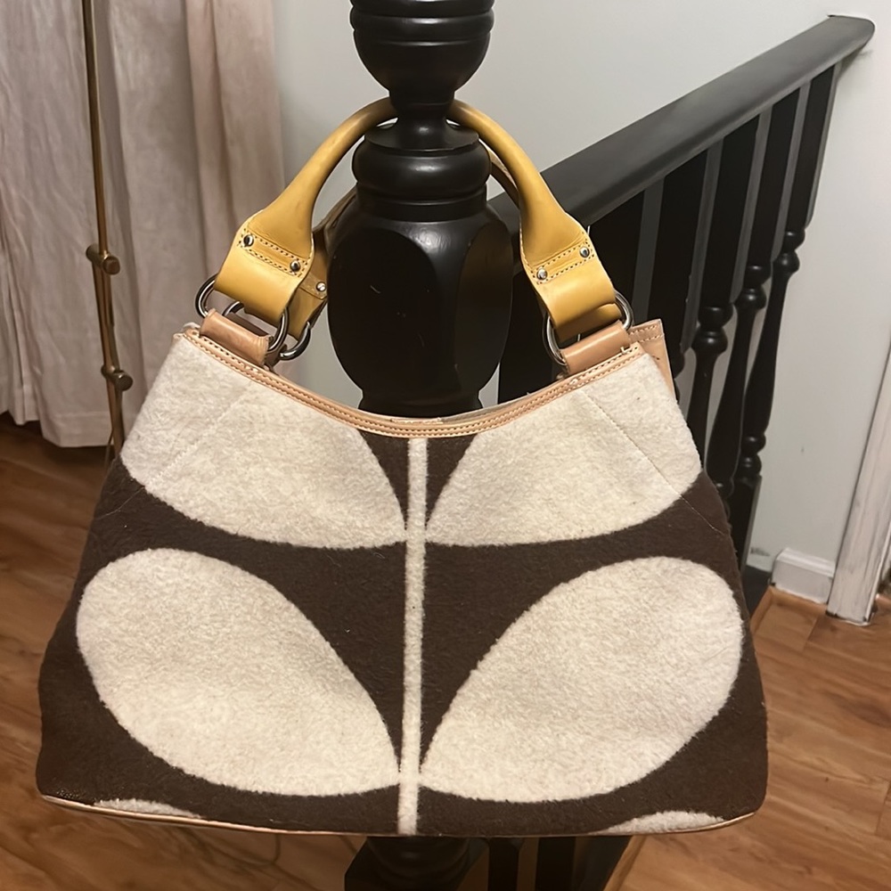Orla Kiely Hand bag